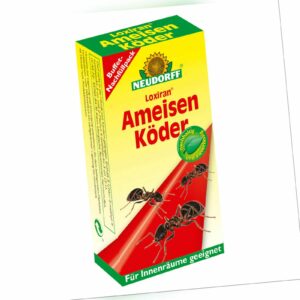 NEUDORFF - Loxiran AmeisenKöder 2 x 20 ml - Ameisenmittel Köder Ameisen Ameise