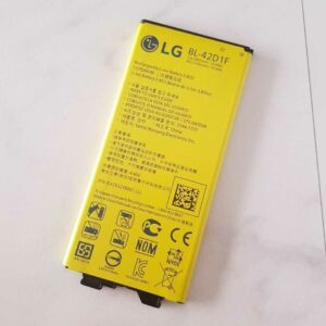 Original LG Akku BL-42D1F LG G5 H850 Batterie Accu Battery NEU