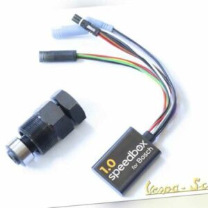 SpeedBox 1.0 Bosch SMART SYSTEM ab '22 - Performance Line CX E-Bike Tuning Modul