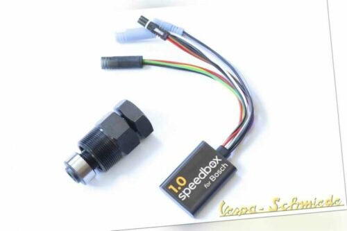 SpeedBox 1.0 Bosch SMART SYSTEM ab '22 - Performance Line CX E-Bike Tuning Modul