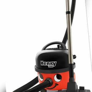 Numatic 900004 HVR200-11 Boden-Staubsauger Henry (620 Watt, 72 db) GEBRAUCHT