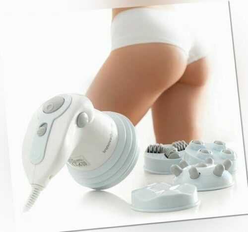5-in-1 Anti-Cellulite-Massagegerät mit Vibration und Infrarotwärme InnovaGoods