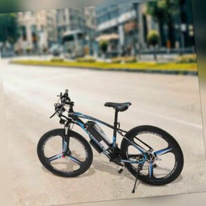 🔥E-Mountainbike 26 Zoll Elektrofahrrad e bike E-Bike 250W Motor 36v/48v NEU