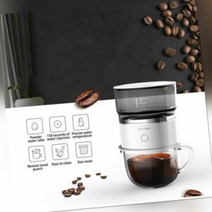 All-in-One Portable Coffee Maker Espresso Home Office Hand Brew Coffee Machine