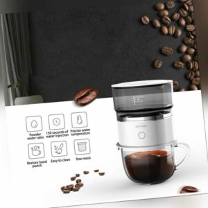 All-in-One Portable Coffee Maker Espresso Home Office Hand Brew Coffee Machine