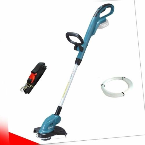 Makita DUR181Z Akku-Rasentrimmer Trimmer Motorsense Solo Nachfolger von BUR181Z