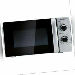 Mikrowelle  SMW 700 D3 - 1100W mit klein delle