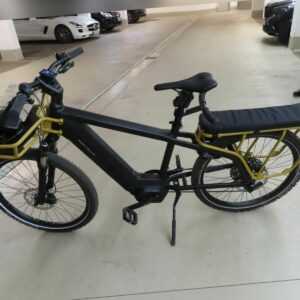 RIESE + Müller E-Bike Multicharger GT TOURING neuwertig 238 km  750 WH NP 5818 E
