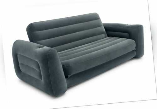 Intex 66552 Sofa ausziehbar Luftbett 203 x 224 x 66 cm