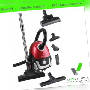 Privileg Bodenstaubsauger CJ151JCP-070, 700 W, mit Beutel, besondere Düsen - NEU