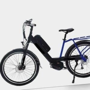 Damen Elektrofahrrad - 36V 13Ah Akku - Mittelkurbel 250W Motor REDUZIERT!