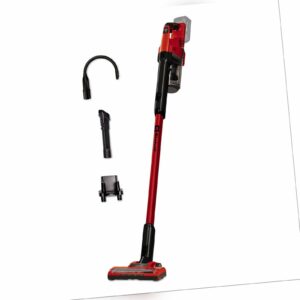 Einhell Akku-Stielstaubsauger TE-SV 18 Li-Solo Staubsauger Beutellos Bodendüse