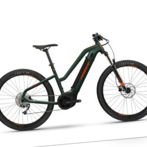 Haibike Alltrack E-MTB 27,5 Größe 37 Bosch Performance Line Smart System 2023Neu