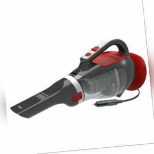 Black & Decker ADV 1200 Dustbuster 12V Auto-Sauger mit Bürstenaufsatz