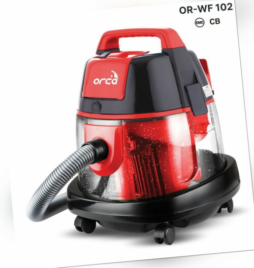 Staubsauger mit Wasserfilter Wasserstaubsauger Wasser Filter Staubabsauger Auto