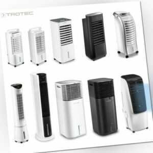 TROTEC Aircooler | mobiles Klimagerät | Luftkühler | Ventilator | Luftbefeuchter