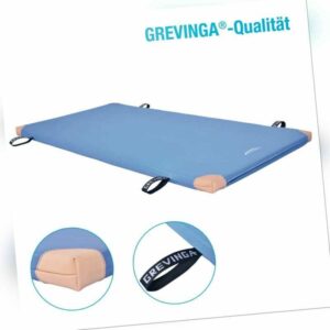 Grevinga® TÜV-Süd zertifizierte Turnmatte (VB80) | Fitnessmatte | Gymnastikmatte
