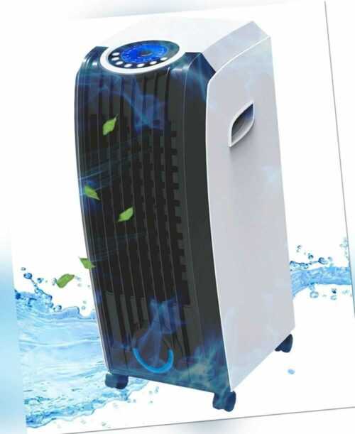 Mobile Klimaanlage Aircooler Luftkühler Turmventilator Ventilator Windmaschine