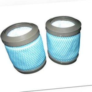 2 Abluftfilter passend für Hoover Freedom FD22G, FD22BR, FD22BEY, FD22RP, FD22BC