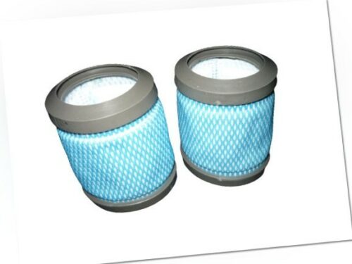 2 Abluftfilter passend für Hoover Freedom FD22G, FD22BR, FD22BEY, FD22RP, FD22BC