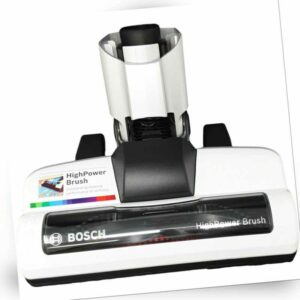 Bosch 17000627 Bodenbürste für Staubsauger Athlet 25.2V 32.4V Turbinendüse