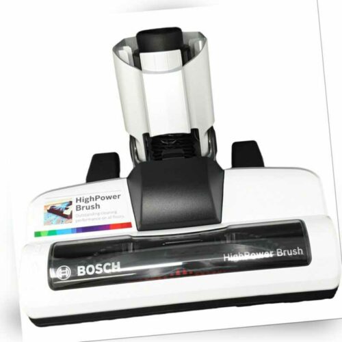 Bosch 17000627 Bodenbürste für Staubsauger Athlet 25.2V 32.4V Turbinendüse