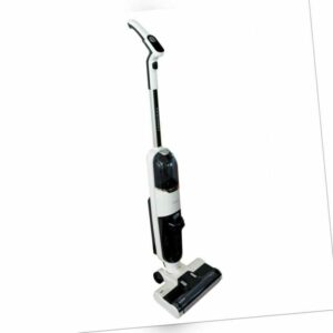 Redkey W12 3 in 1 Staubsauger kabelloser Waschfunktion Mopp  Akku LED