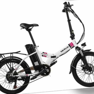 Elektrofahrrad 20 Zoll Citybike E Bike Klapprad 250W 36V Shimano Pedelec Damen