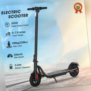 250W Electric Scooter Elektroroller E-Scooter Elektro Scooter E Roller Faltbar