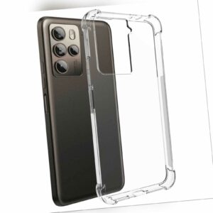 Anti-Shock Schutzhülle für HTC U23 Pro (2QC9200,-9100,-B100, 6.7'') Cover Backco