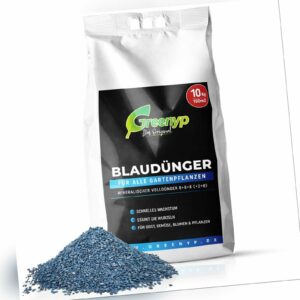 Blaudünger Universaldünger 5-30kg Blau Korn Obstdünger Gemüsedünger Gartendünger