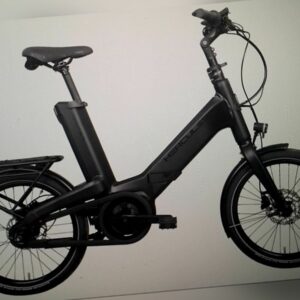 Faltrad e-bike 20" HERCULES Futura Fold I-R