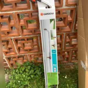 Gardena Gartendusche Duo neu unbenutzt