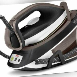 Tefal Liberty SV7040 Hochdruck-Dampfbügelstation Ultragliss Bügeleisen OVP!