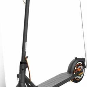 Ninebot by Segway KickScooter F40D II E-Scooter  bis zu 20km/h bis 40km Reichw.