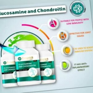 Longrich Glucosamin & Chondroitin (früher Arthro SupReviver genannt)