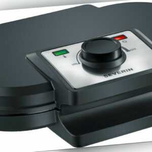 Severin WA 2106 Waffeleisen 1200W - Wie neu