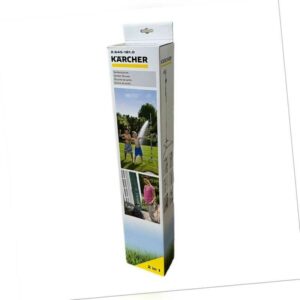 Kärcher Gartendusche Premium mit Gießstab (2.645-181), Höhe: 1,50 - 2,20 m