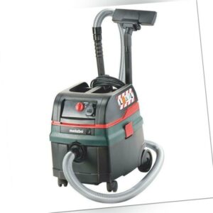 Metabo Allessauger ASR25 L SC Nass und Trocken Industriesauger SelfClean 1400W