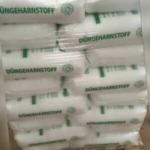 Harnstoffdünger Düngeharnstoff 500 kg Harnstoff 46 % N Stickstoff spritzfähig