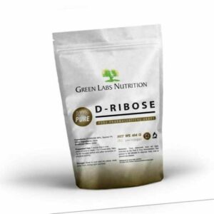 D-RIBOSE PULVER ENERGIE & AUSDAUER PHARMAZEUTISCHE