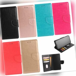 **Huawei Serie** Schutzhülle Handy Tasche Hülle Book Case Flip Cover Case Etui