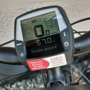 e bike gebraucht damen