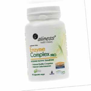 Aliness Enzyme Complex PRO 90 Kaps