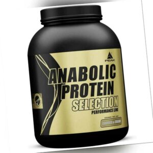 Peak Anabolic Protein Selection