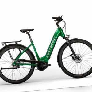 Corratec E-Power Trekking 28 8s Wave E-Bike Fahrrad