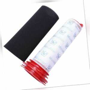 2XWaschbare Filter Für Bosch-BCH6ZOOO Zoo’o ProAnimal Und Bosch Athlet DE