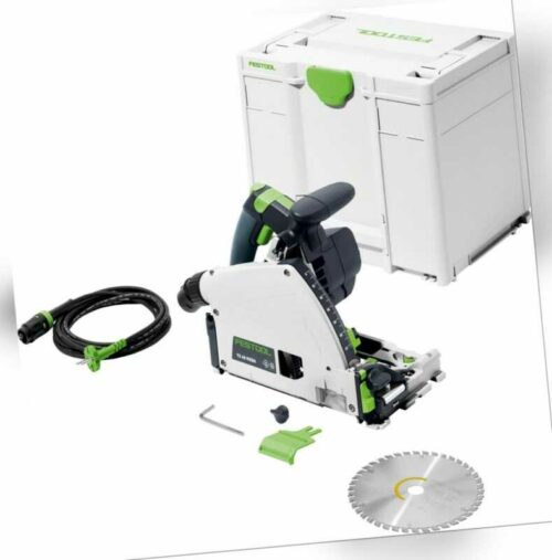 Festool Tauchsäge TS 60 KEBQ-Plus | 576721