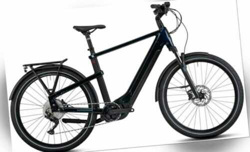 Winora Yakun 10 - 2022 - e-Trekking-Bike