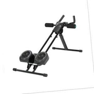 Bauch Muskel ABS Trainer Trainingsgerät Fitness Gerät Trainingsbank klappbar
